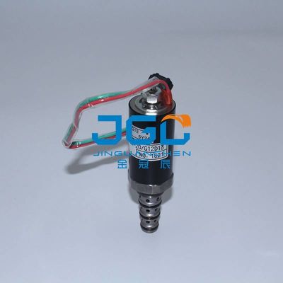 الحفرة G12D13 صمام الكهربائي النسبي CLG906 CLG908 HD820 معدات البناء