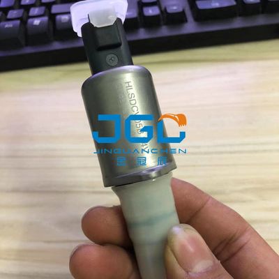 24 فولت الحفارة الملحقات الصمام الكهربائي HLSDCV058 قطع غيار آلات البناء