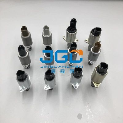 ملحقات الحفر HLPPRVR05C صمام سولينويد 24 فولت قطع غيار آلات البناء