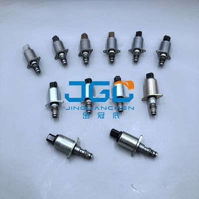 ملحقات الحفر HLPPRVR05C صمام سولينويد 24 فولت قطع غيار آلات البناء