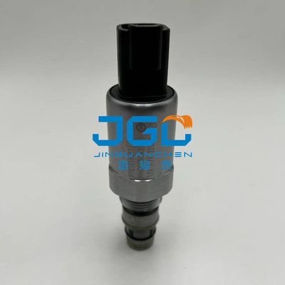 أجزاء ميكانيكية 12 فولت الحفارة الملحقات صمام سولينويد R901059491