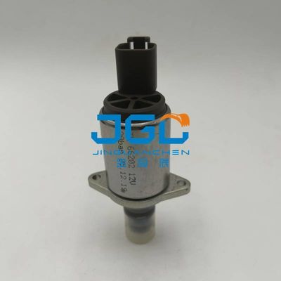 صمام الكهربائي 20 بار 12 فولت قطع حفر TM66202 قطع أجزاء آلات البناء