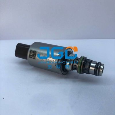 صمام الكهربائي الحفار 24 فولت 585-92301 أجزاء من آلات البناء
