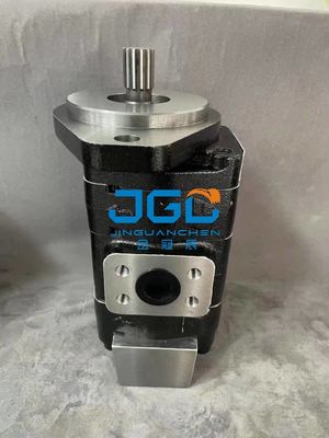 EC460 EC360 EC330 مضخة محرك مروحة تبريد الزيت الهيدروليكي VOE14533496 ملحقات الحفارات