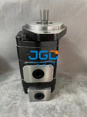 EC460 EC360 EC330 مضخة محرك مروحة تبريد الزيت الهيدروليكي VOE14533496 ملحقات الحفارات