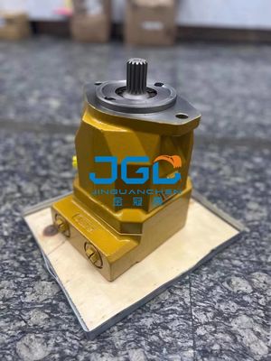 الأجزاء الهيدروليكية 345B 155-9107 قطع غيار الآلات الهندسية لمحرك المروحة