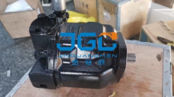 SY485 مضخة المروحة K3VL28 قطع غيار الحفارات قطع غيار الآلات الهندسية