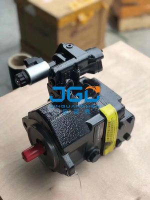 SY485 مضخة المروحة K3VL28 قطع غيار الحفارات قطع غيار الآلات الهندسية