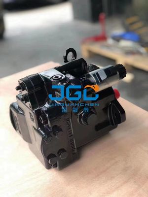 SY485 مضخة المروحة K3VL28 قطع غيار الحفارات قطع غيار الآلات الهندسية
