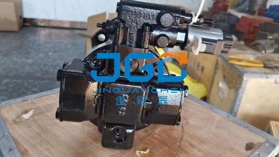 SY485 مضخة المروحة K3VL28 قطع غيار الحفارات قطع غيار الآلات الهندسية