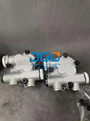 K3V63DT والعتاد مضخة SK200-3 SK200-5 حفارة الملحقات الأجزاء الميكانيكية