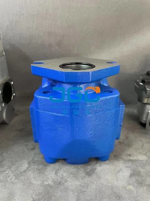 حفارة UCH0125R9469 الأجزاء الميكانيكية PC75UU-2 75UD-2 مضخة التروس
