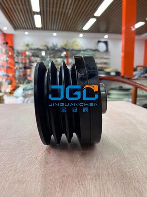 الحفرة 4BG1 عجلة العجلة 8971720400 قطع غيار آلات البناء
