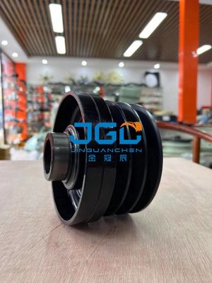 الحفرة 4BG1 عجلة العجلة 8971720400 قطع غيار آلات البناء