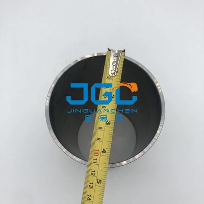 1-11261-250-0 بطانة أسطوانة المحرك 6BG1 قطع غيار ماكينات البناء