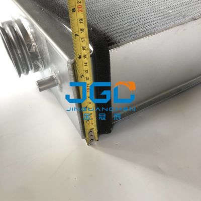 PCD155AX-6 خزان المياه رادياتور حفرة قطع الآلات البناء