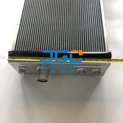 PCD155AX-6 خزان المياه رادياتور حفرة قطع الآلات البناء
