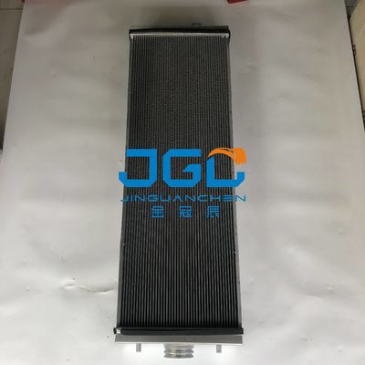 PCD155AX-6 خزان المياه رادياتور حفرة قطع الآلات البناء
