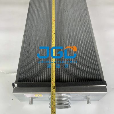 PCD155AX-6 خزان المياه رادياتور حفرة قطع الآلات البناء