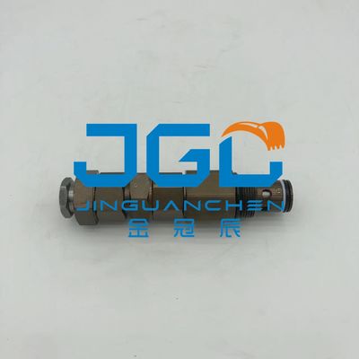 EC290BLC EC290 قطع غيار الحفار 14514691 نوع العصا قطع غيار آلات هندسة الصمام التجديدي