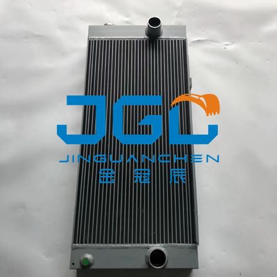 قطع غيار آلات البناء JCB220 الصفيحة خزان المياه قطع الحفر