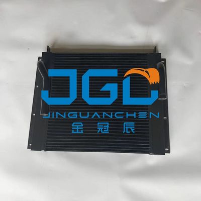 حفرة E70B رادياتور زيت هيدروليكي 085-4974 قطع غيار آلات البناء