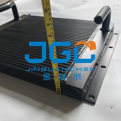 حفرة E70B رادياتور زيت هيدروليكي 085-4974 قطع غيار آلات البناء