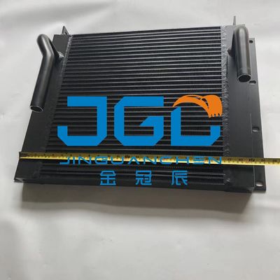حفرة E70B رادياتور زيت هيدروليكي 085-4974 قطع غيار آلات البناء