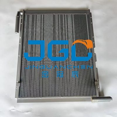 ملحقات الحفر SK230-6E رادياتور زيت هيدروليكي قطع غيار آلات البناء
