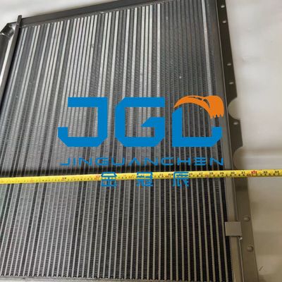 ملحقات الحفر SK230-6E رادياتور زيت هيدروليكي قطع غيار آلات البناء