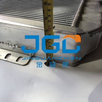 SK480-6 قطع الغيار الحفارة الهيدروليكية زيت المشع LS05P00006S002M