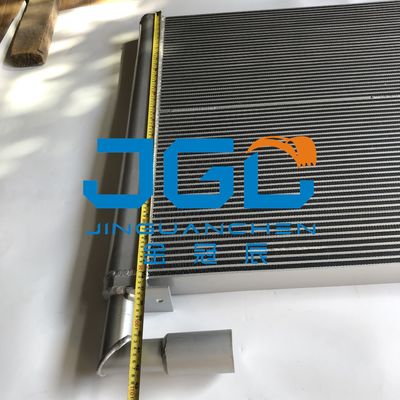 SK480-6 قطع الغيار الحفارة الهيدروليكية زيت المشع LS05P00006S002M