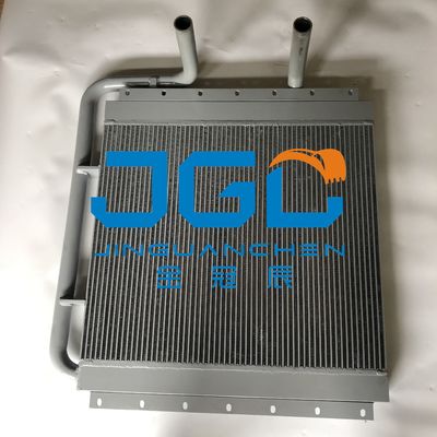قطع غيار الحفارات DH220-3 الهيدروليكية زيت المشععات قطاعات الآلات الهندسية