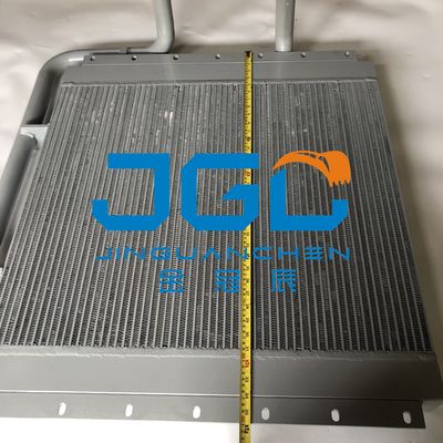 قطع غيار الحفارات DH220-3 الهيدروليكية زيت المشععات قطاعات الآلات الهندسية