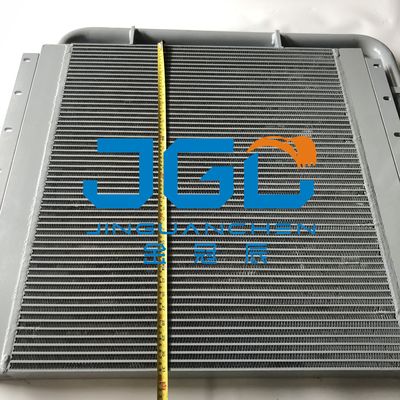 قطع غيار الحفارات DH220-3 الهيدروليكية زيت المشععات قطاعات الآلات الهندسية