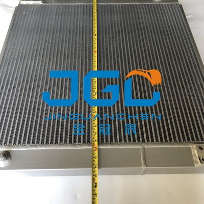 أجزاء حفرة نظام التبريد LG220 الهيدروليكية أجزاء الميكانيكية رادياتور الزيت