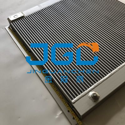 أجزاء حفرة نظام التبريد LG220 الهيدروليكية أجزاء الميكانيكية رادياتور الزيت