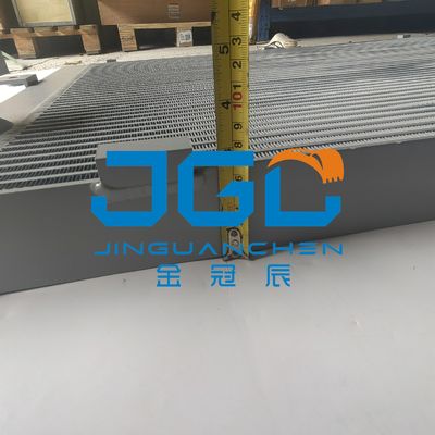 أجزاء الحفارات EC210 رادياتور زيت هيدروليكي 14552200 أجزاء آلات البناء