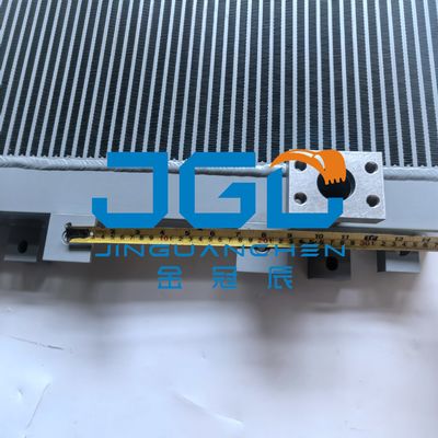 أجزاء الحفارات EC210 رادياتور زيت هيدروليكي 14552200 أجزاء آلات البناء