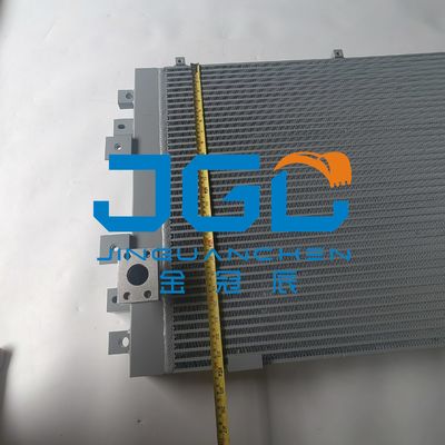 أجزاء الحفارات EC210 رادياتور زيت هيدروليكي 14552200 أجزاء آلات البناء