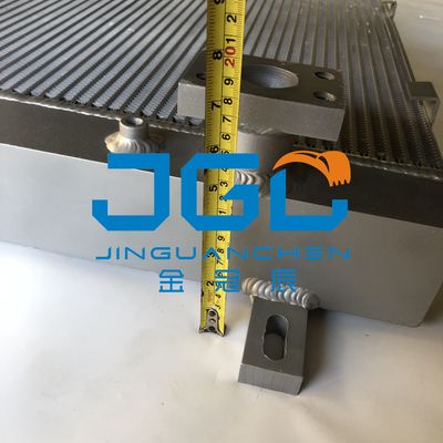 14554053 أجزاء الحفارات EC290 أجزاء ميكانيكية لبرادياتور الزيت الهيدروليكي