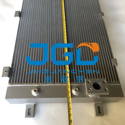 14554053 أجزاء الحفارات EC290 أجزاء ميكانيكية لبرادياتور الزيت الهيدروليكي