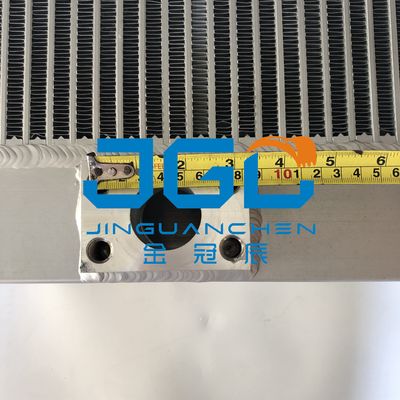 قطع غيار آلات البناء YC240-8 المبرد الهيدروليكي للزيت قطع غيار الحفر