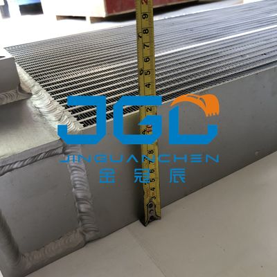 قطع غيار آلات البناء YC240-8 المبرد الهيدروليكي للزيت قطع غيار الحفر