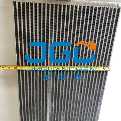 قطع غيار آلات البناء YC240-8 المبرد الهيدروليكي للزيت قطع غيار الحفر
