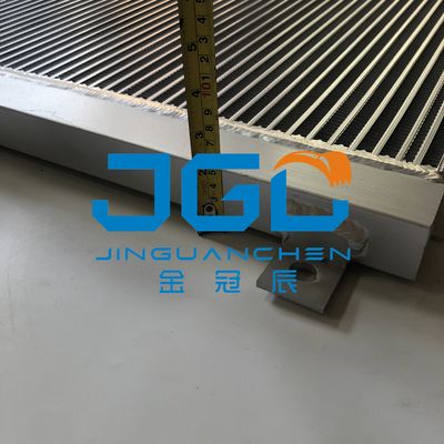 SH300A3 المبردات الهيدروليكية للزيت قطاعات آلات البناء قطاعات ميكانيكية