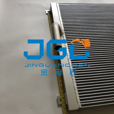 SH300A3 المبردات الهيدروليكية للزيت قطاعات آلات البناء قطاعات ميكانيكية