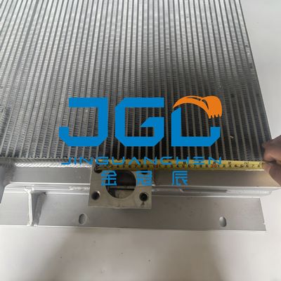 ملحقات الحفر E345B الهيدروليكية زيت المشععات المكونات الهندسية الآلات