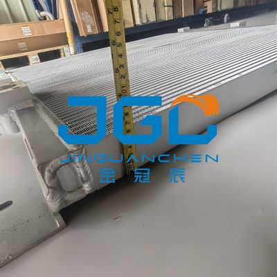 ملحقات الحفر E345B الهيدروليكية زيت المشععات المكونات الهندسية الآلات