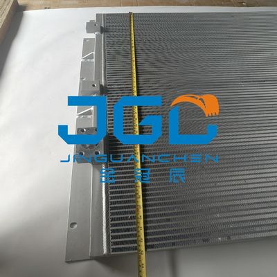 ملحقات الحفر E345B الهيدروليكية زيت المشععات المكونات الهندسية الآلات